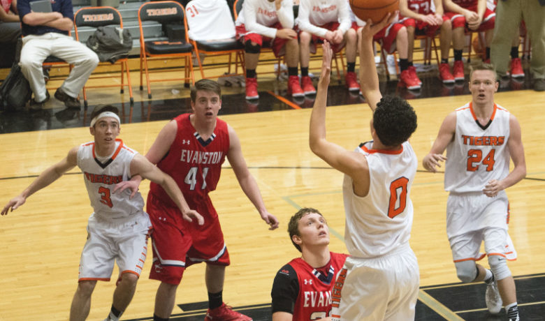 High School Boy’s Basketball Standings and Weekend Scores