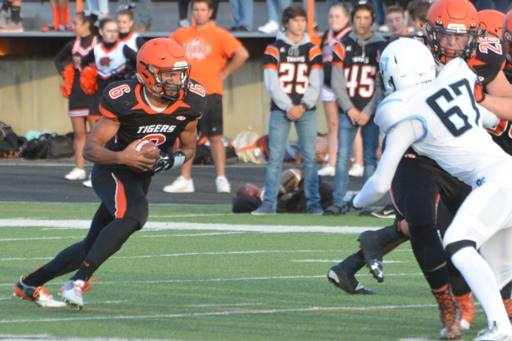Tigers Move to Third as They Prepare for Laramie