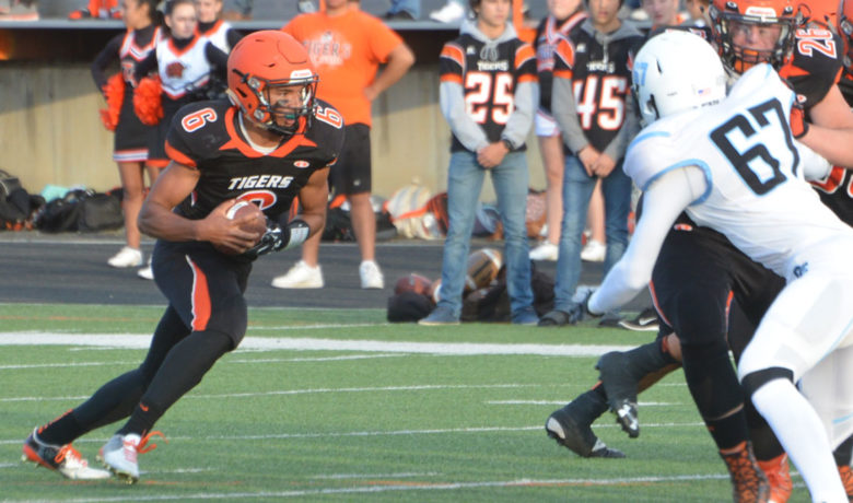 Tigers Move to Third as They Prepare for Laramie