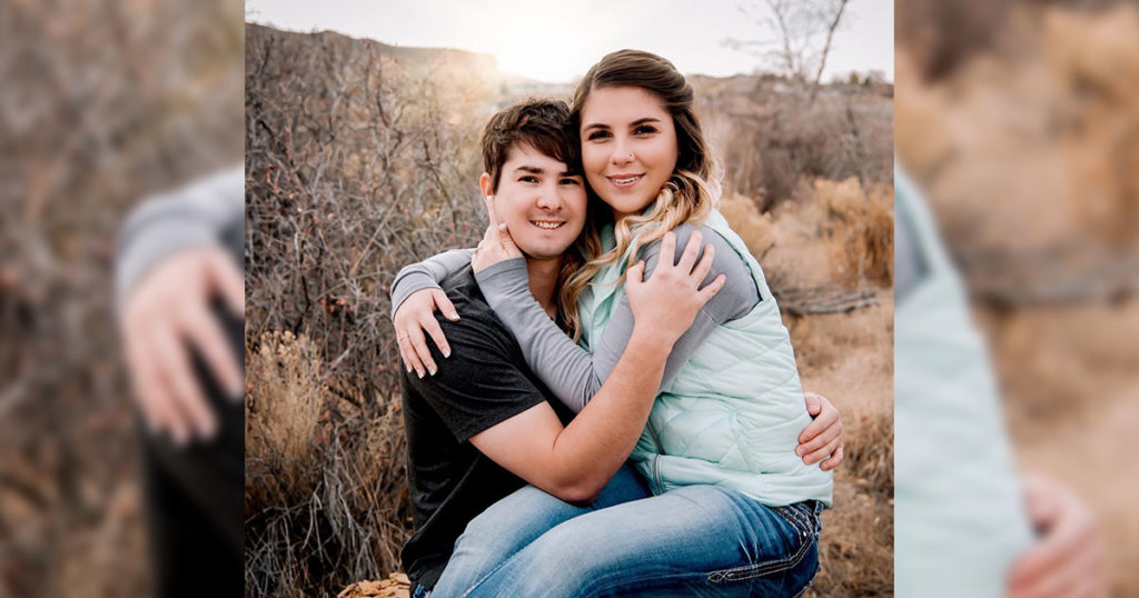 Engagement Announcement: Munoz and Shields