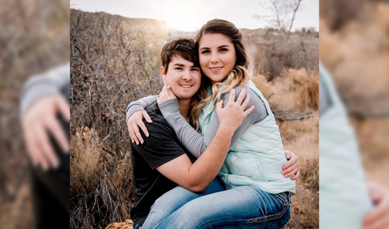 Engagement Announcement: Munoz and Shields