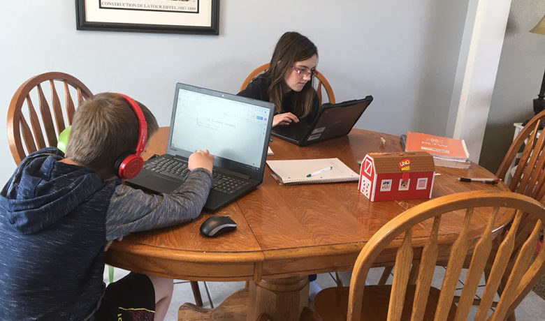 Green River Parent Reflects on Virtual Learning Experience