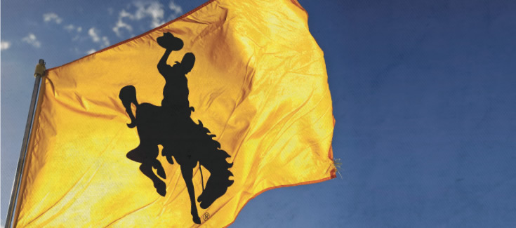 University of Wyoming Athletic News
