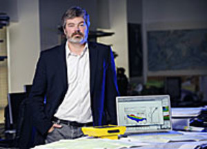 UW Researchers Contribute to Continent-Building Discovery