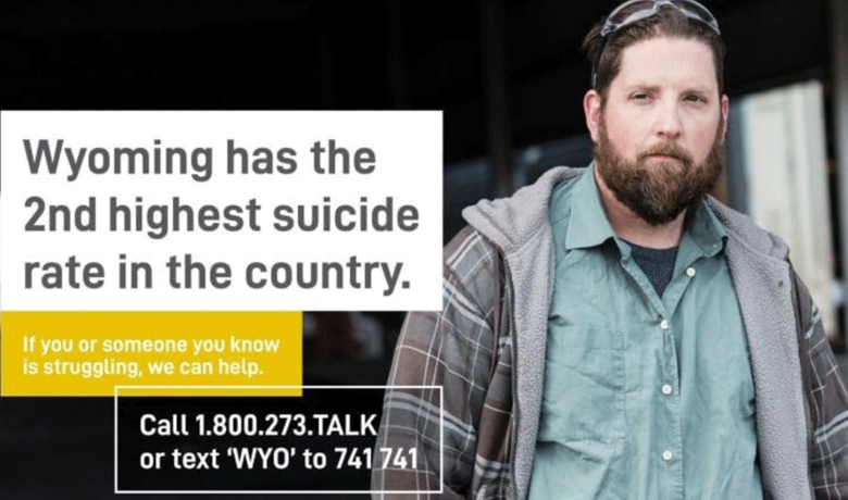 Support Suicide Prevention at Taco John’s Through the Month of May