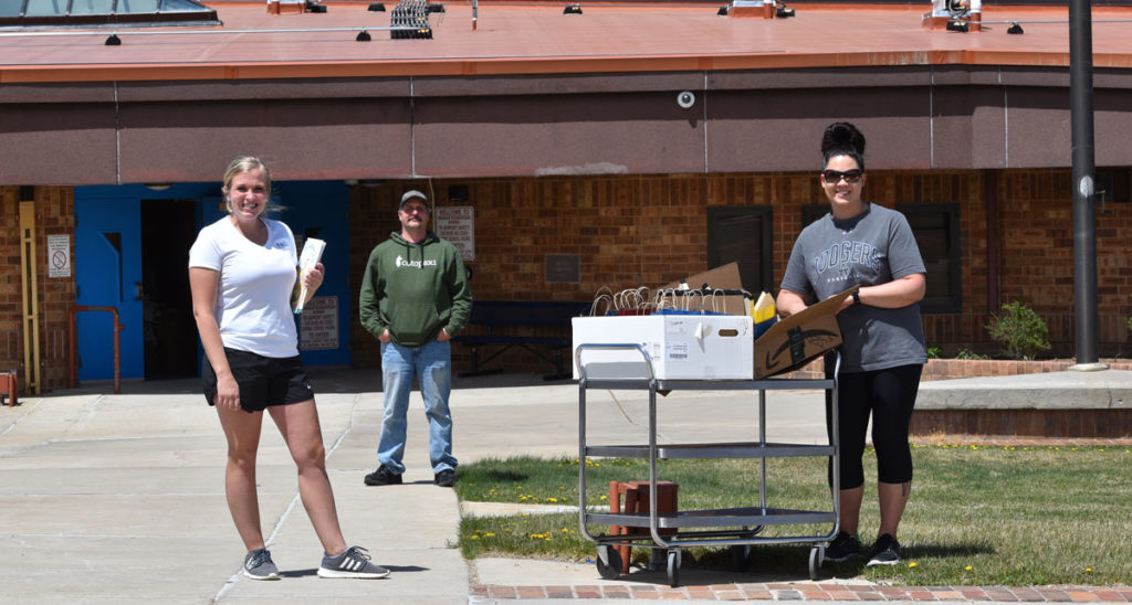 Truman PTO Shows Appreciation for Teachers