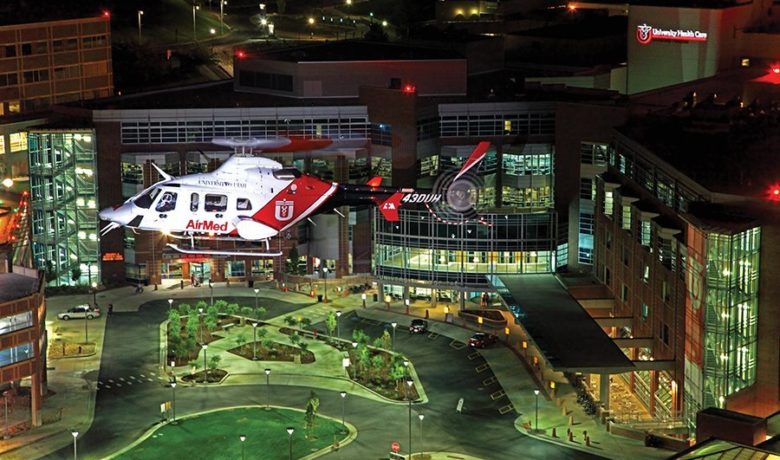 University of Utah Health Care Best in Class Five Years Running