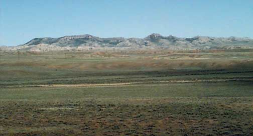 South Pass: The Key to Historic Trails