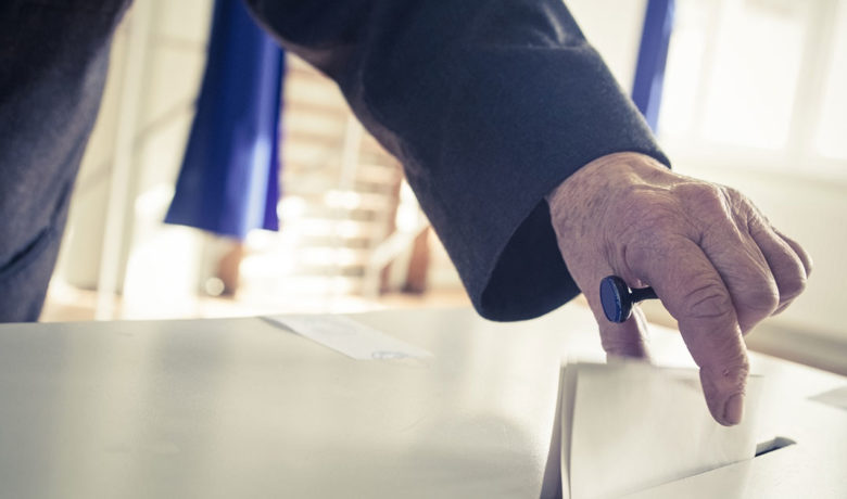 Thousands of Early Voters Cast Votes for General Election