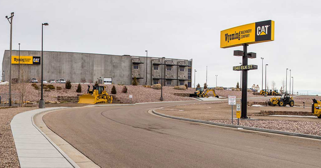 Wyoming Machinery Lays Off 13% of Workforce