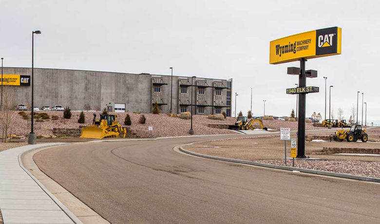 Wyoming Machinery Lays Off 13% of Workforce
