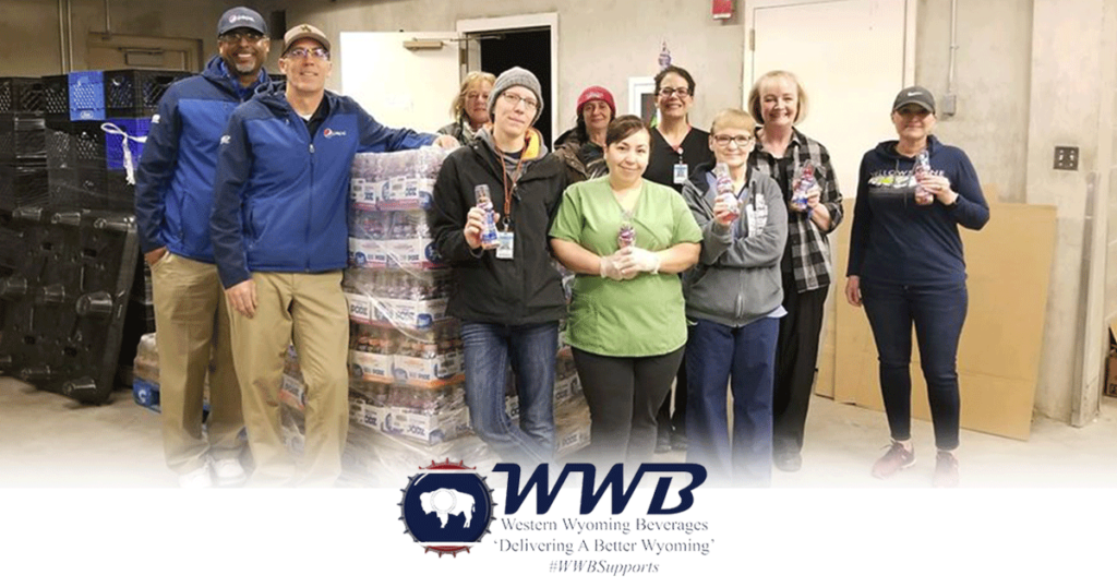 Western Wyoming Beverages: Supporting Our Community