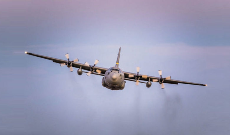 Wyoming Air National Guard to Perform Aerial Salute Over Hospitals