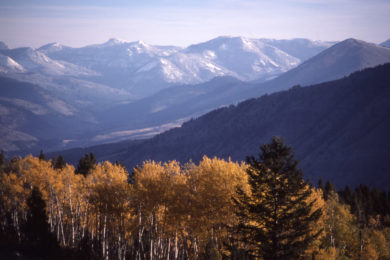 SUBMISSION: A Call to Fight Against a Federal Land Grab