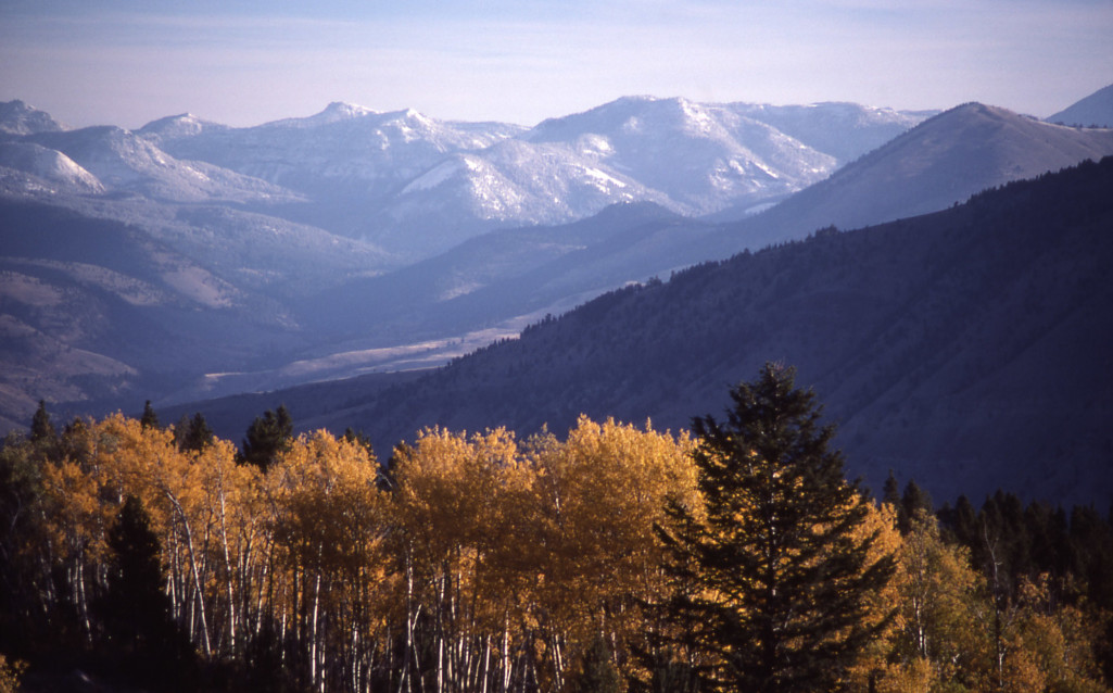 SUBMISSION: A Call to Fight Against a Federal Land Grab