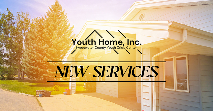 Introducing Services Offered by Sweetwater County Youth Crisis Center