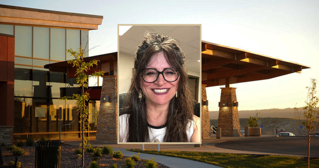 CEO Irene Richardson Addresses COVID-19 Impacts on Memorial Hospital