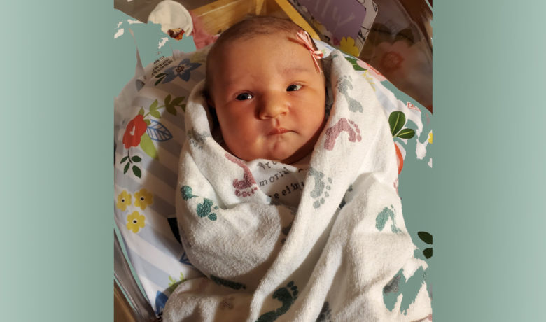 Birth Announcements: Molly Anne Koritnik