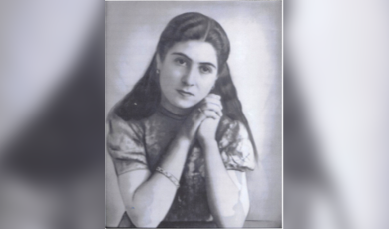 Anastasia “Annie” Callas (November 27, 1927 – June 11, 2020)