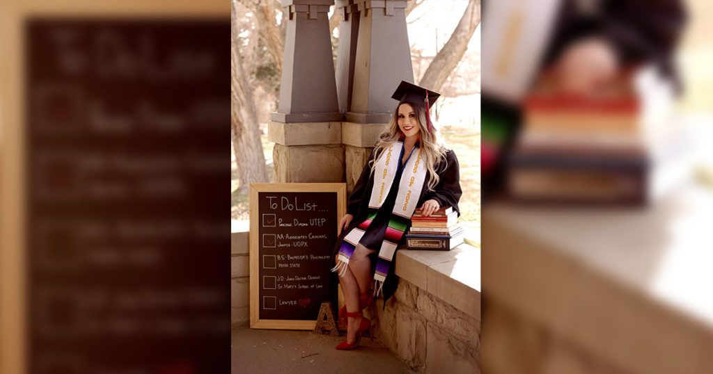 Rock Springs Resident Graduates from University of Phoenix