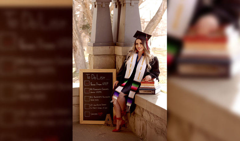 Rock Springs Resident Graduates from University of Phoenix
