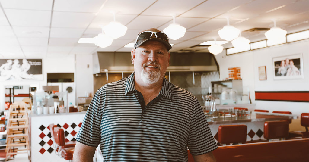 #HOMETOWN HUSTLE: Carl Tygum | Broadway Burger Station