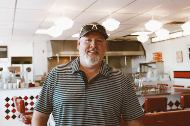 #HOMETOWN HUSTLE: Carl Tygum | Broadway Burger Station