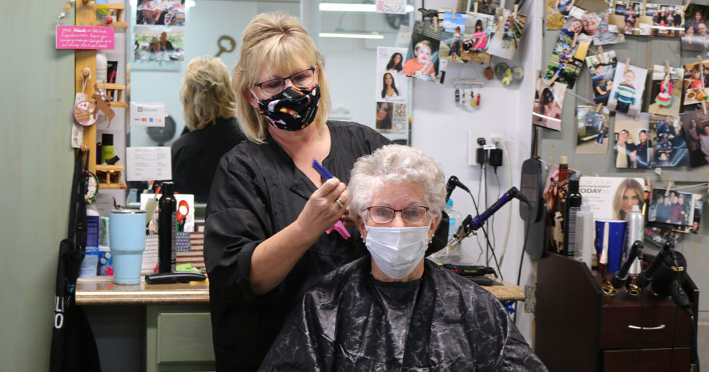 Local Spas, Salons Comb Through Reopening Requirements