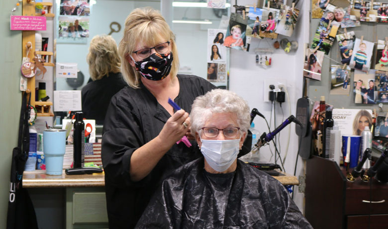 Local Spas, Salons Comb Through Reopening Requirements
