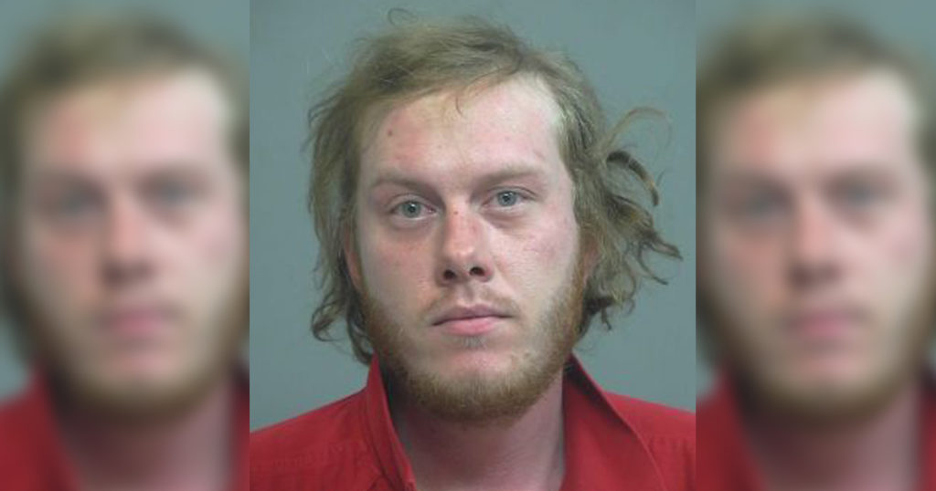 Cave Pleads Not Guilty to Attempted Second-Degree Murder This Afternoon