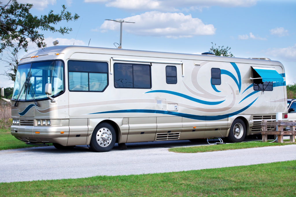 Rock Springs to Host 2022 International Motor Coach Rally