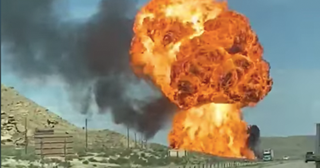 Train Derailment Fire Extinguished, Investigation Underway