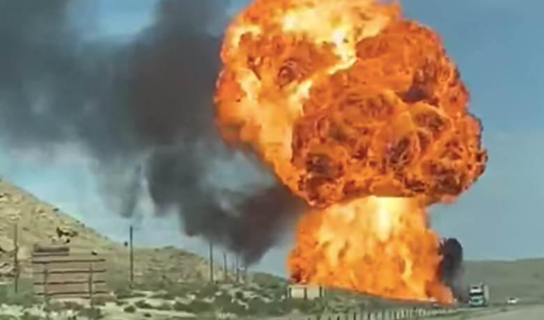 Train Derailment Fire Extinguished, Investigation Underway