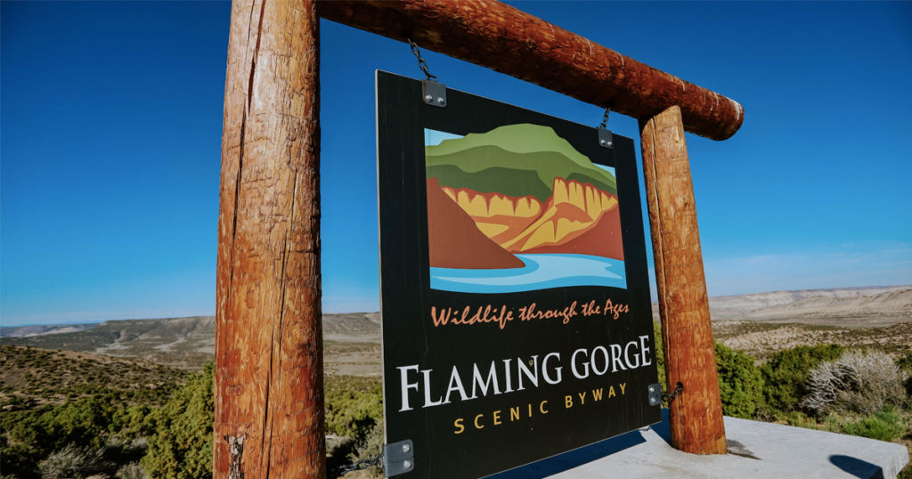 Commissioners Support Proposed Projects for Flaming Gorge – Green River Byway