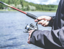 Anglers Asked to Reconsider Fishing Practices as Water Heats Up