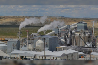 Genesis Alkali Confirms Layoffs, County Prepares for Valuation Decrease