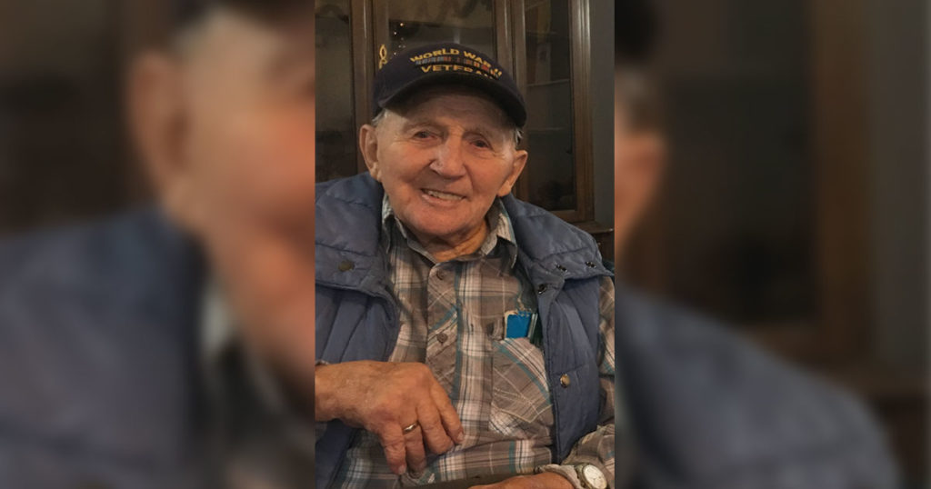 Ivan Keller Bruderer (November 26, 1925 – June 20, 2020)