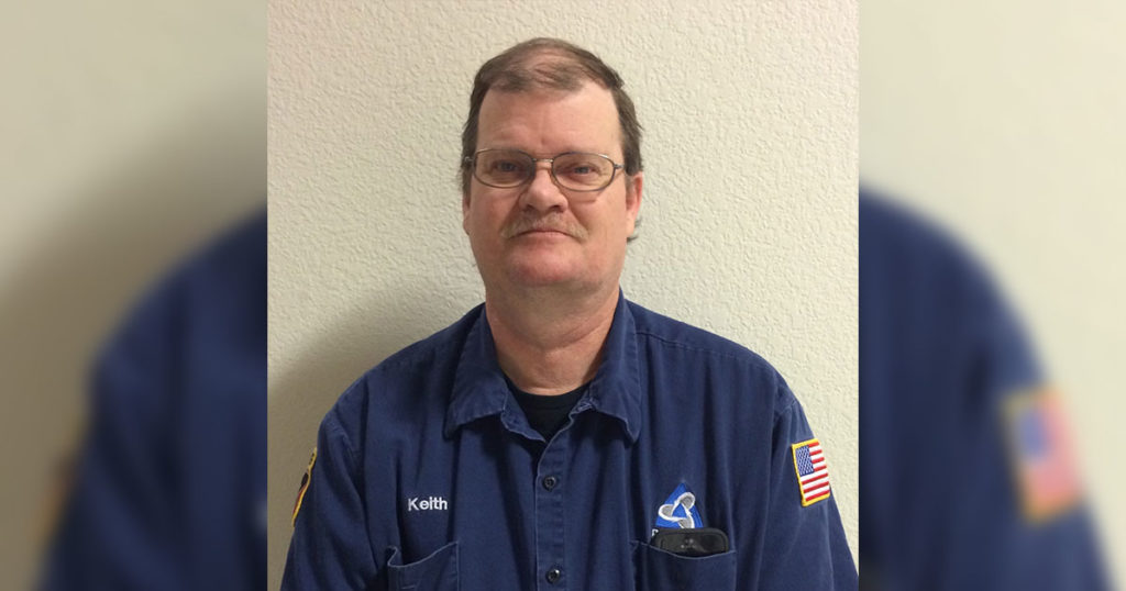 Keith Marsh McAllaster II (August 8, 1965 – June 23, 2020)