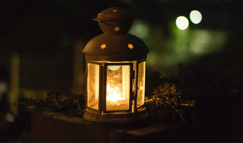 OPINION: Resident Wants to Know Who Steals Lanterns from the Cemetery