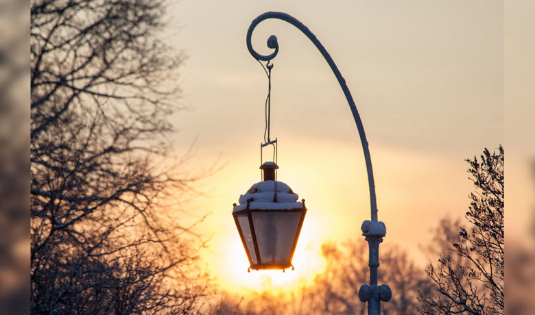 OPINION: Who Keeps Stealing Lanterns From the Cemetery?