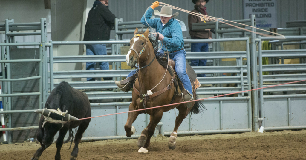 Will the 2020 National High School Finals Rodeo Come to Sweetwater County?
