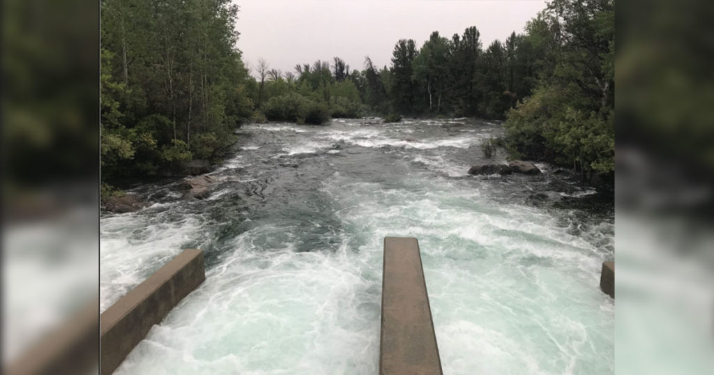Flood Alert Issued near Pinedale after Recent Rains Contribute to High Water Levels
