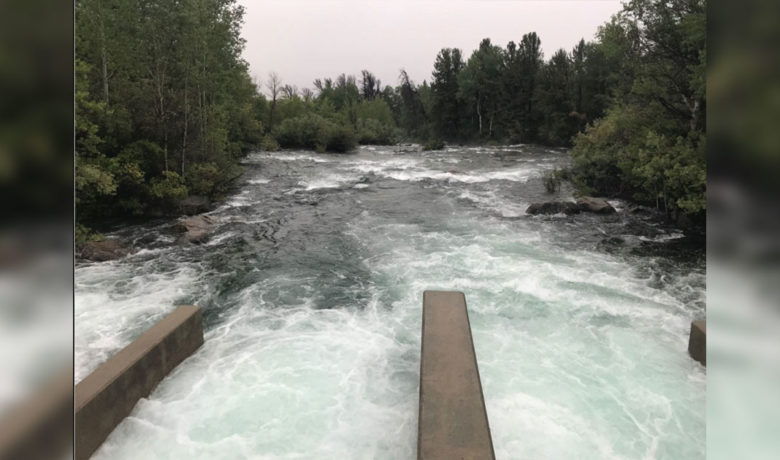 Flood Alert Issued near Pinedale after Recent Rains Contribute to High Water Levels