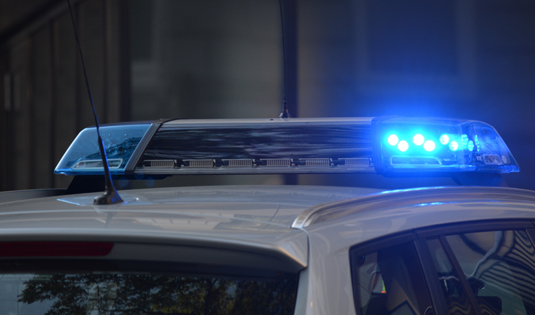 Pursuit Ends East of Rawlins