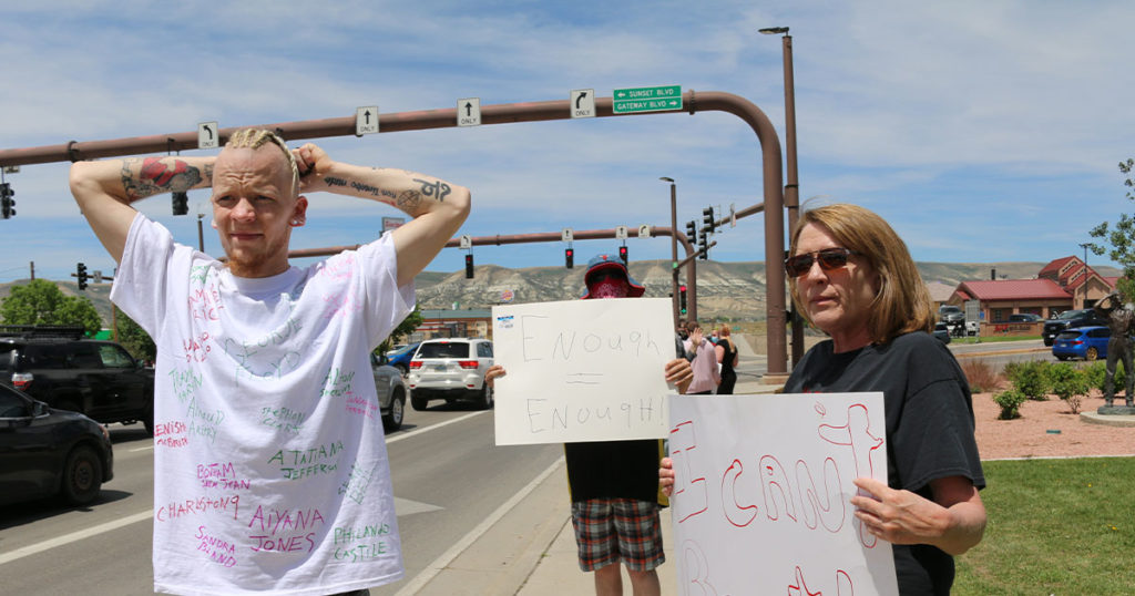 RSPD Releases Information on Local Protests