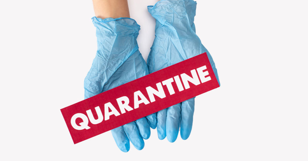 CDC Shortens Recommended COVID-19 Isolation, Quarantine Periods