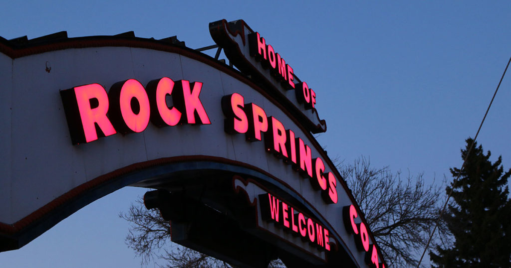 Rock Springs City Council Approves $35.4 Million Budget