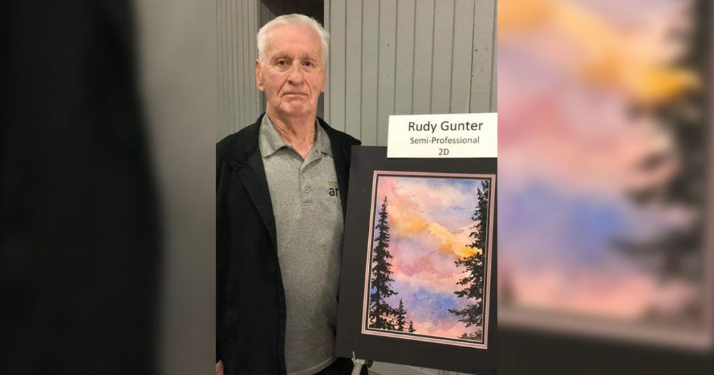 Green River Residents Asked to Help Celebrate Rudy Gunter’s Birthday