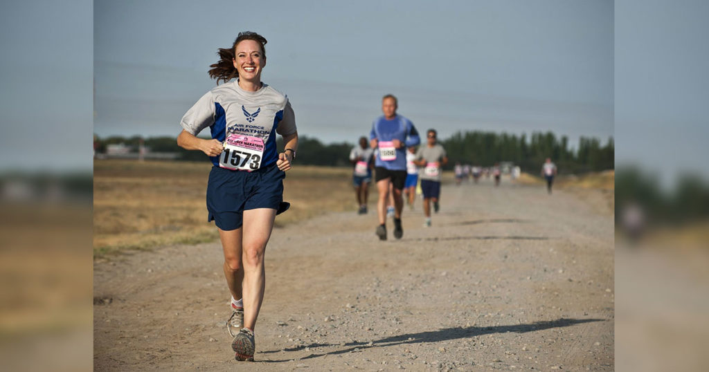 UW Alumni Association to Host Virtual 5K Run