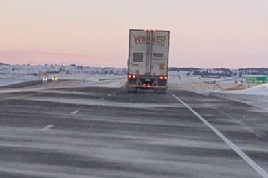 NWS Issues a Winter Weather Advisory on I-80 Between Cheyenne and Laramie